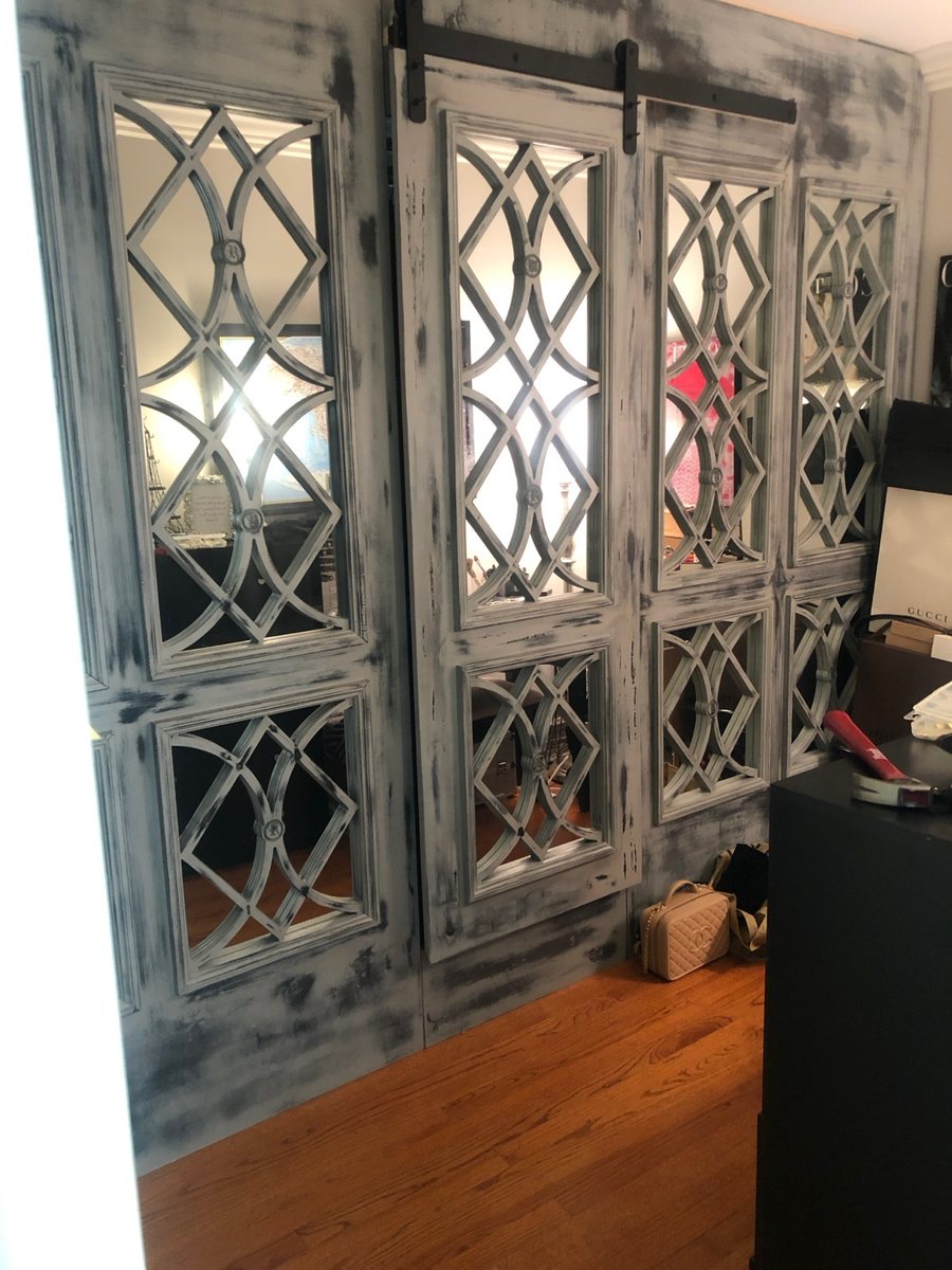 The Fretwork Wardrobe