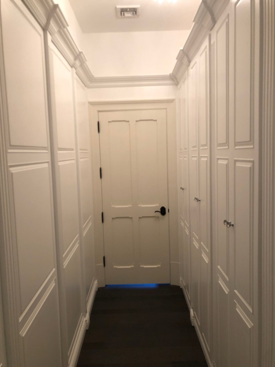The Dressing Hall — plate 4