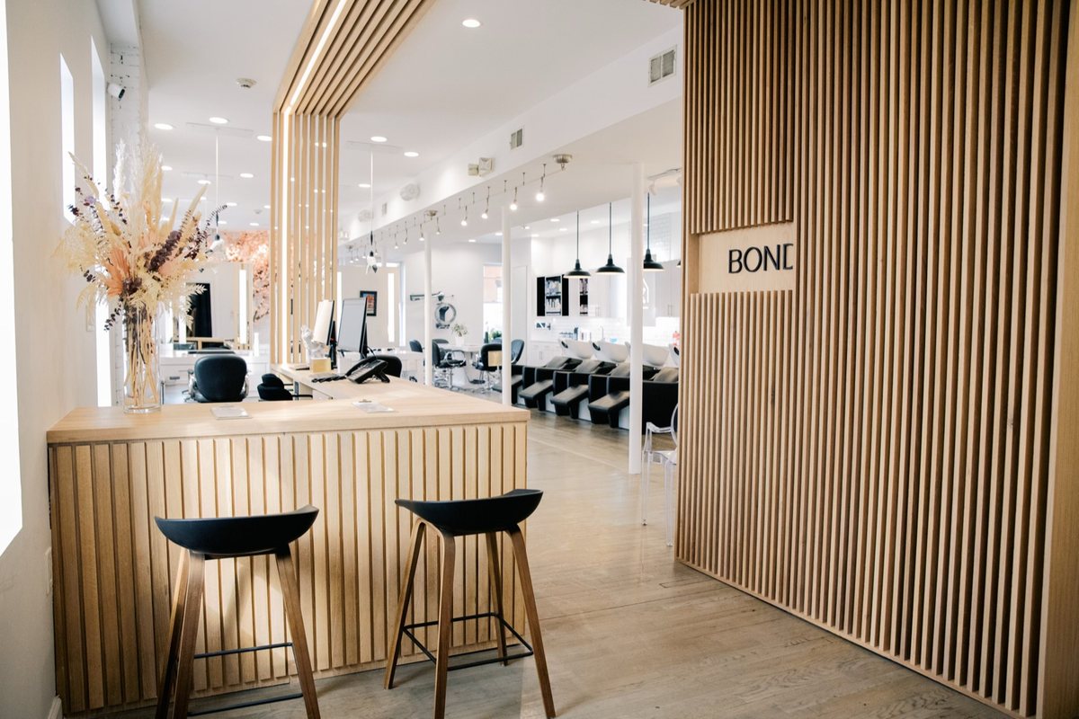 Bond Salon