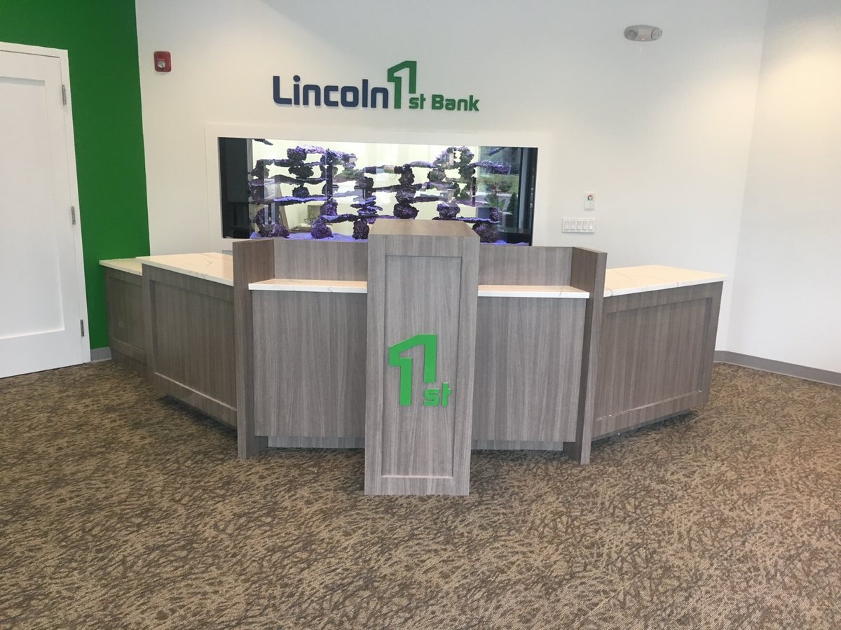 Lincoln 1st Bank — plate 2