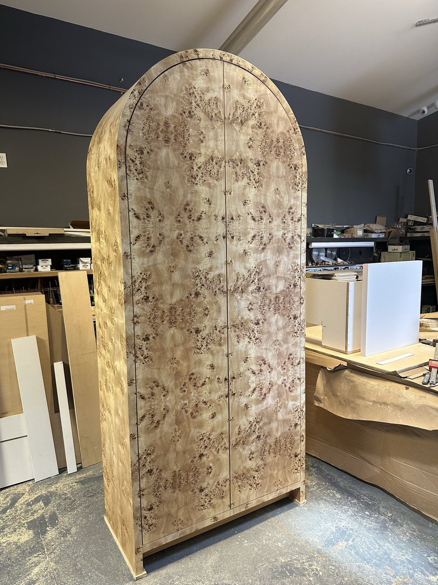 The Burl Console