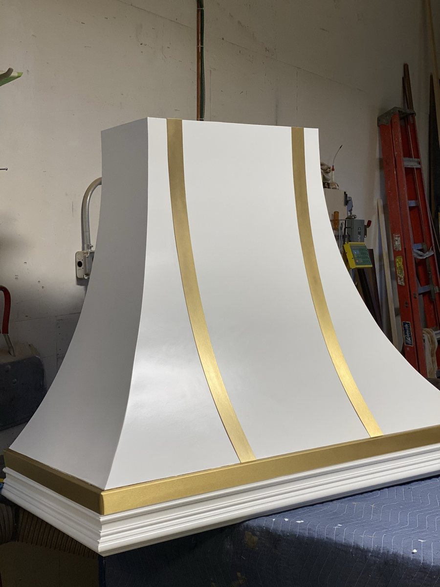 The Sculpted Hood