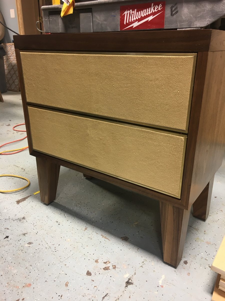 The Shagreen Series