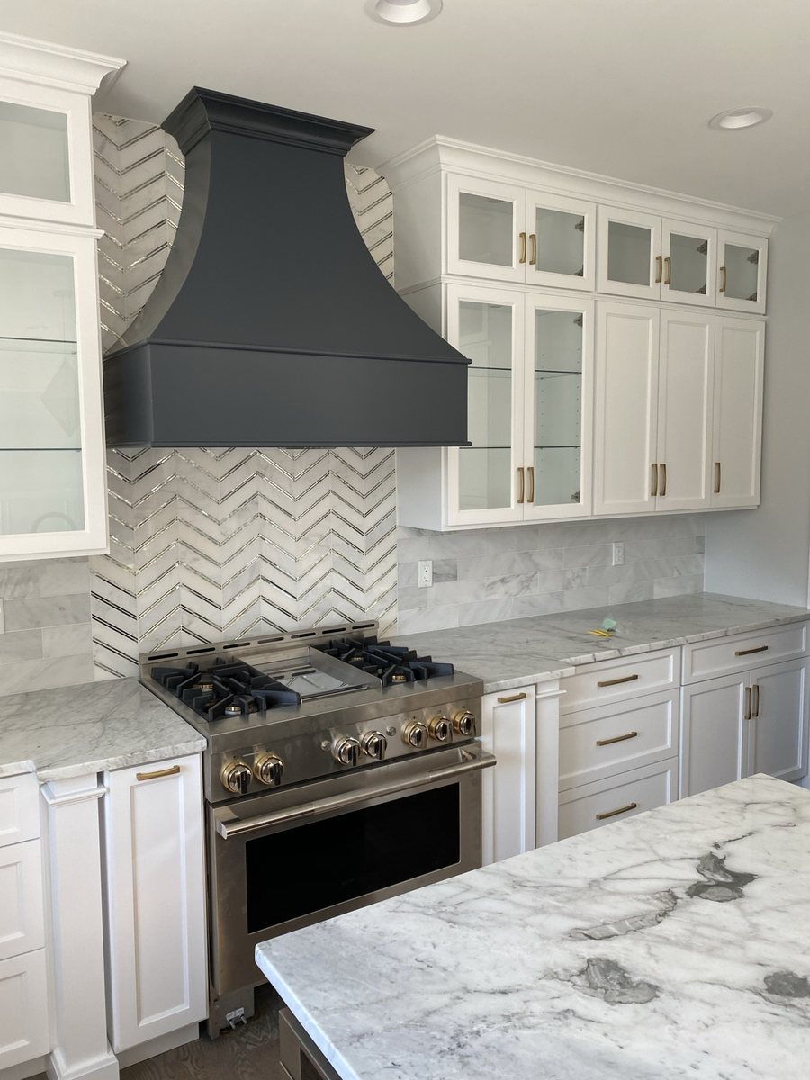 The Chevron Kitchen