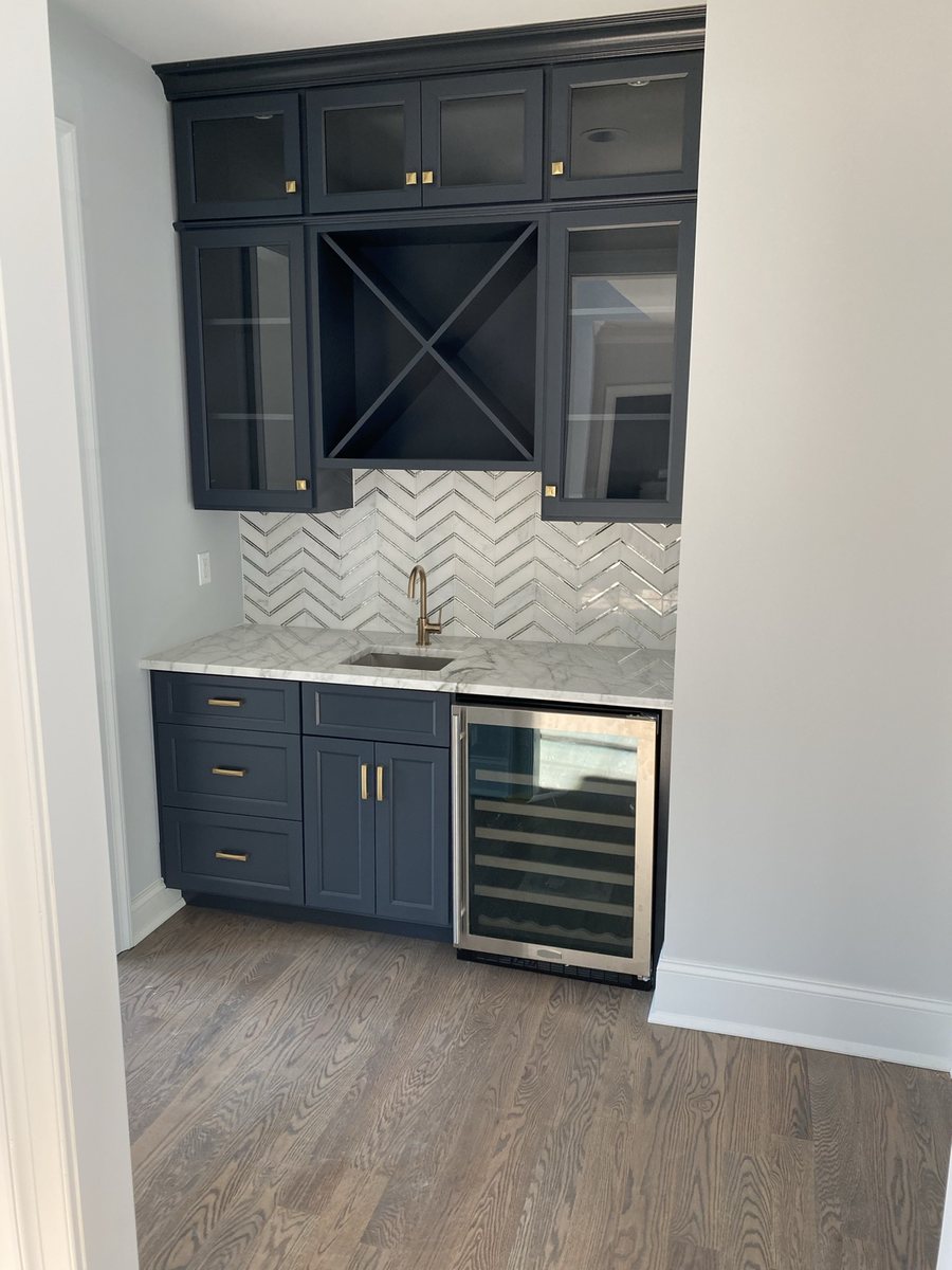 The Chevron Kitchen — plate 2