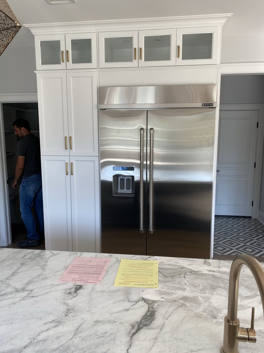 The Chevron Kitchen — plate 3