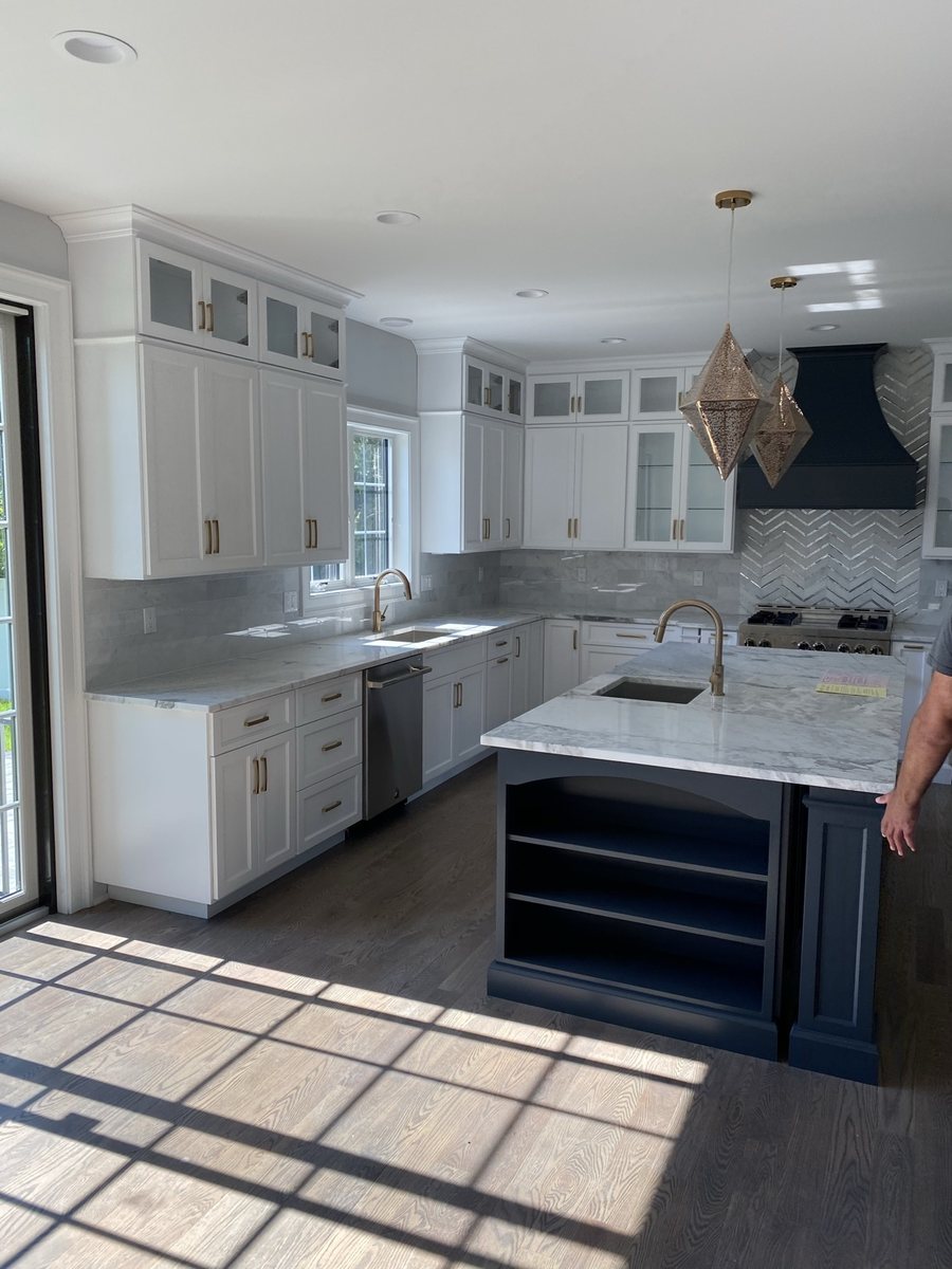 The Chevron Kitchen — plate 4