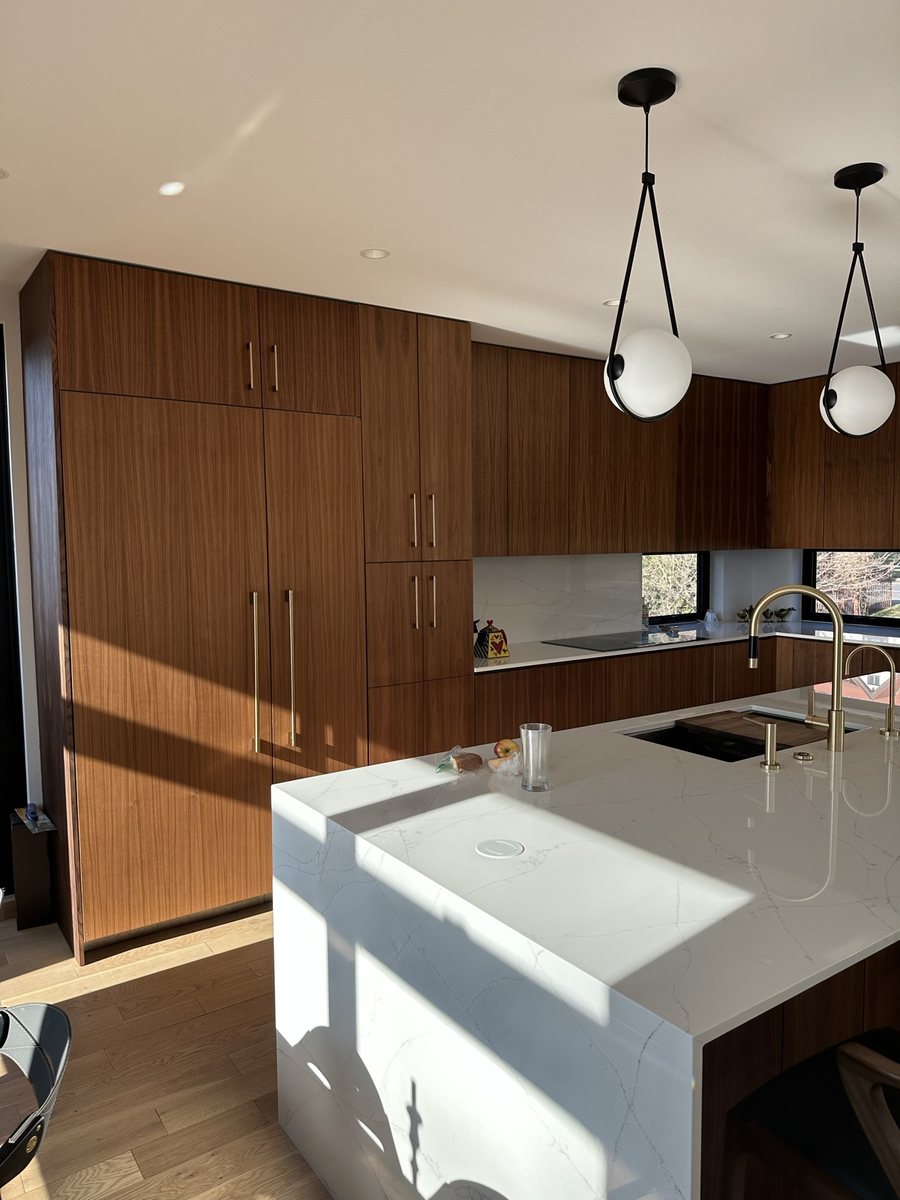 The Walnut Kitchen