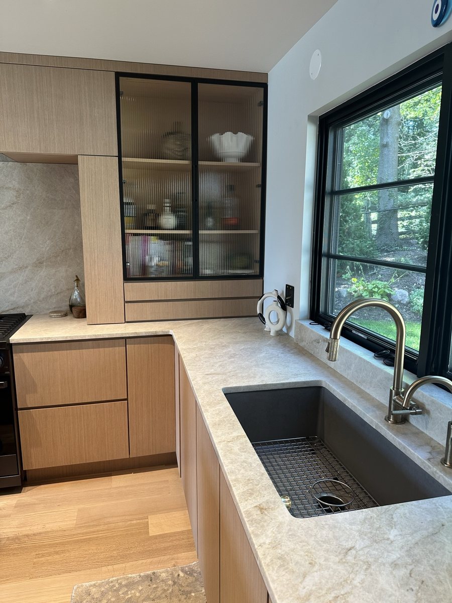 The Quartzite Kitchen — plate 3
