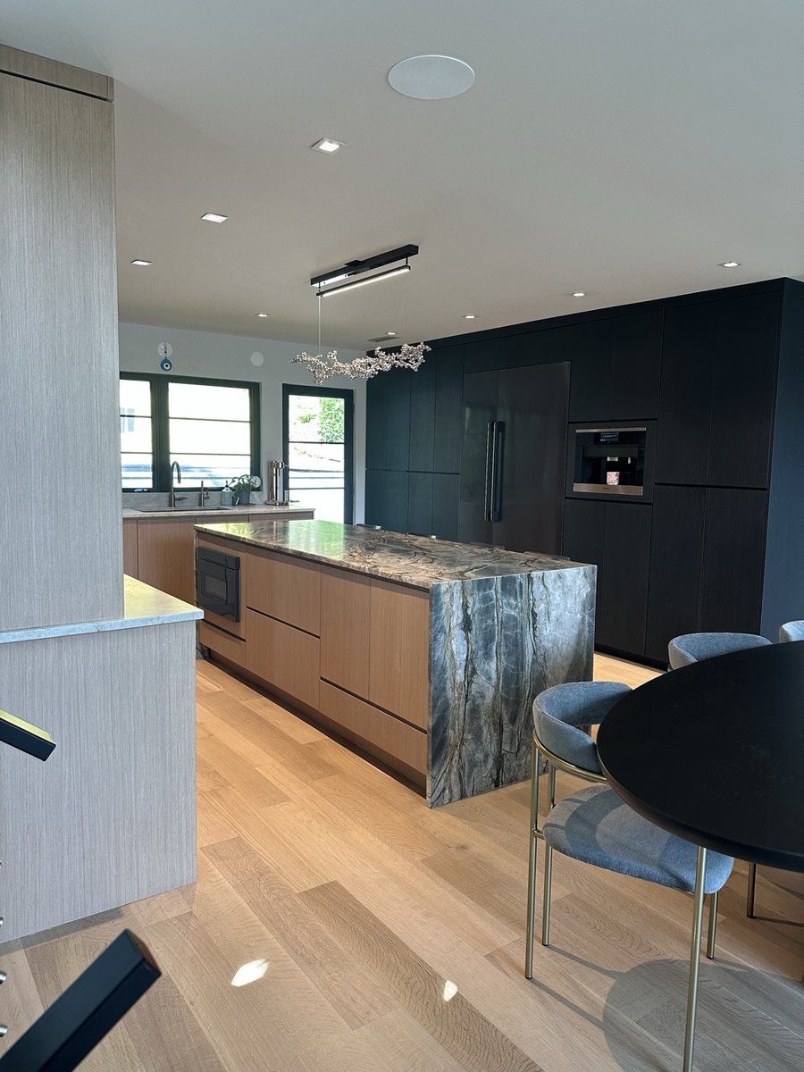 The Quartzite Kitchen