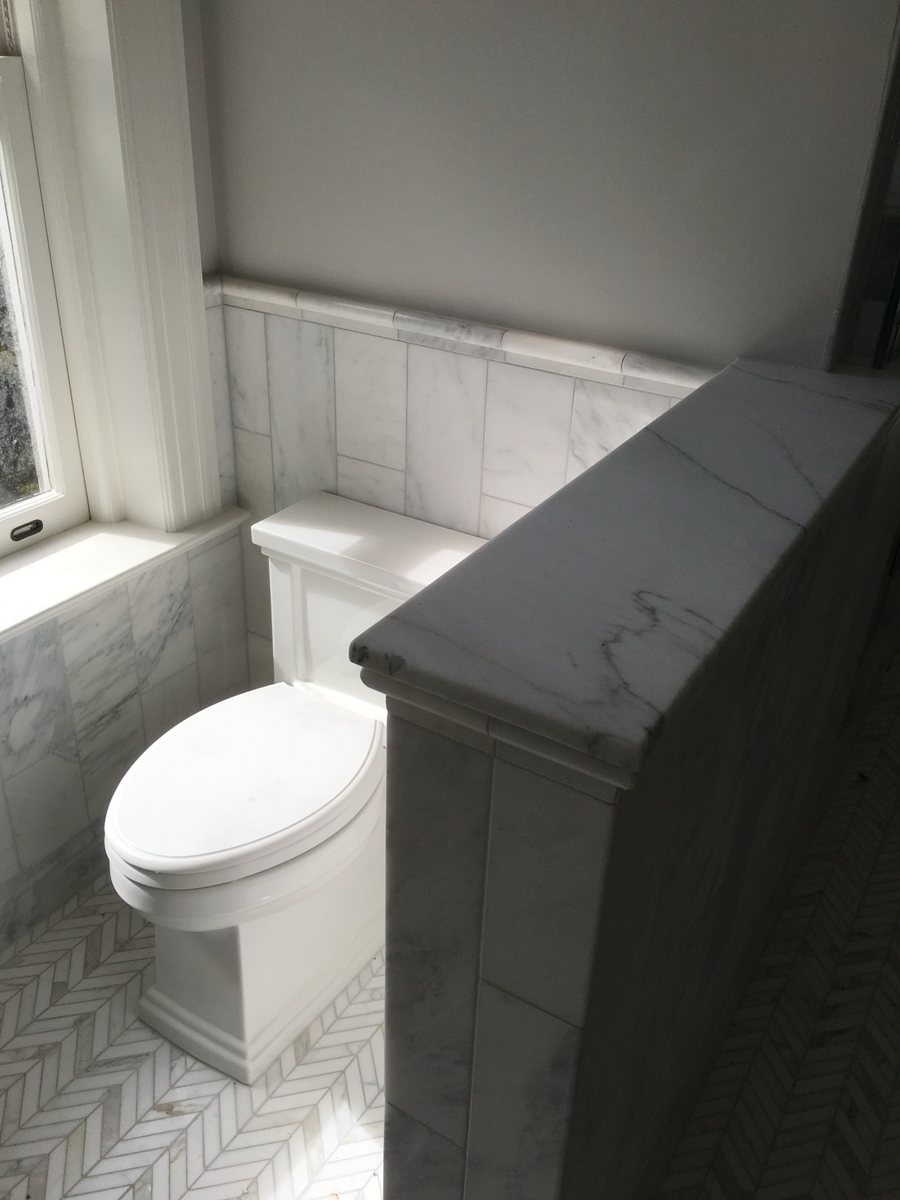The Marble Bath