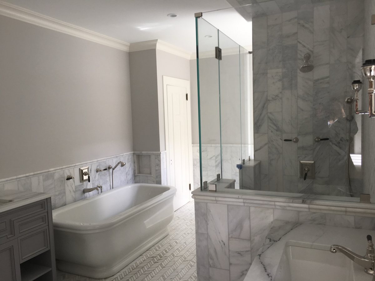 The Marble Bath — plate 2