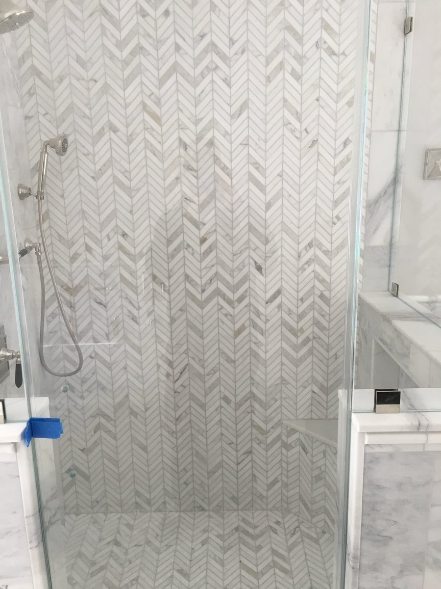The Marble Bath — plate 3