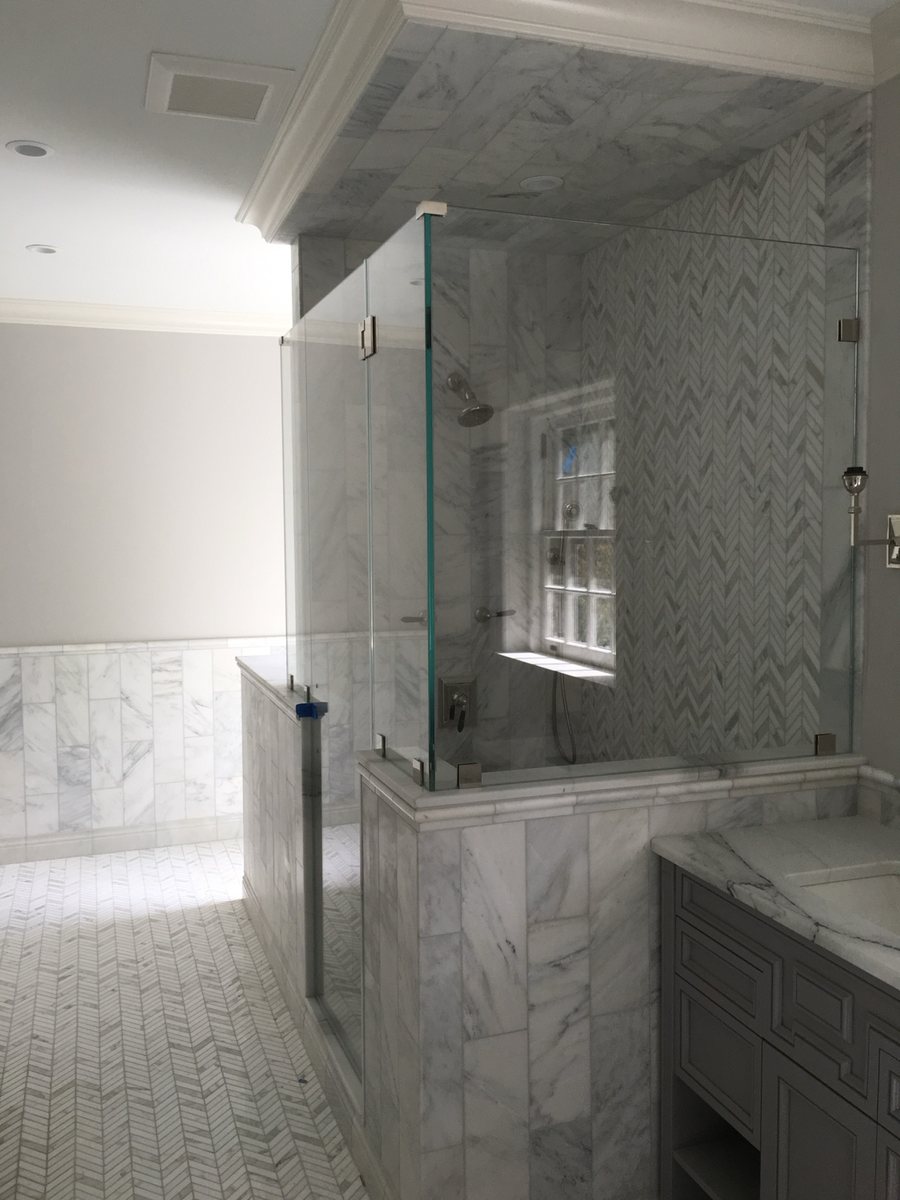 The Marble Bath — plate 4