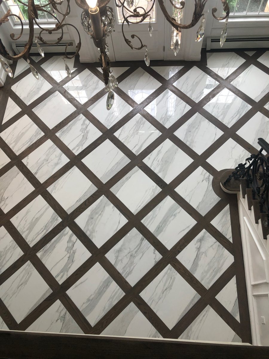 The Lattice Foyer — plate 4