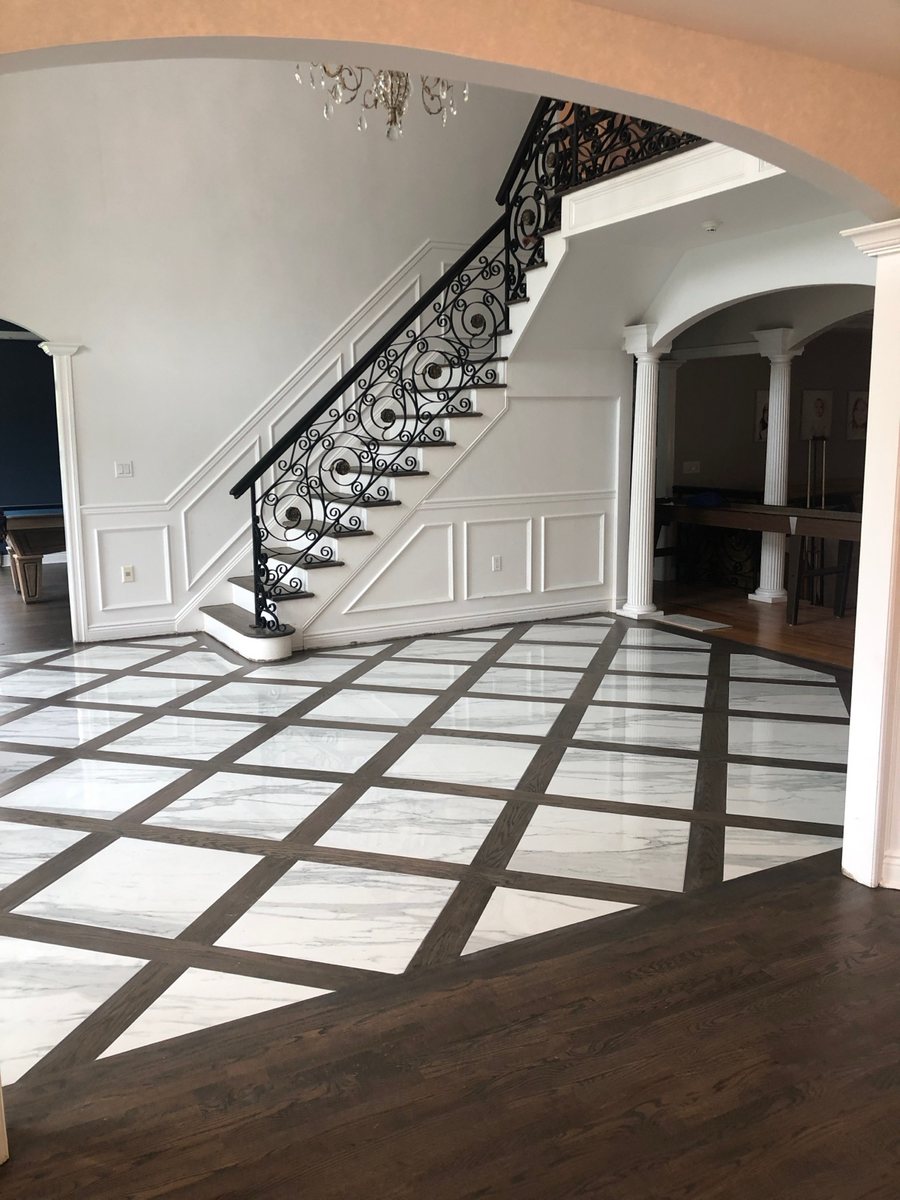 The Lattice Foyer