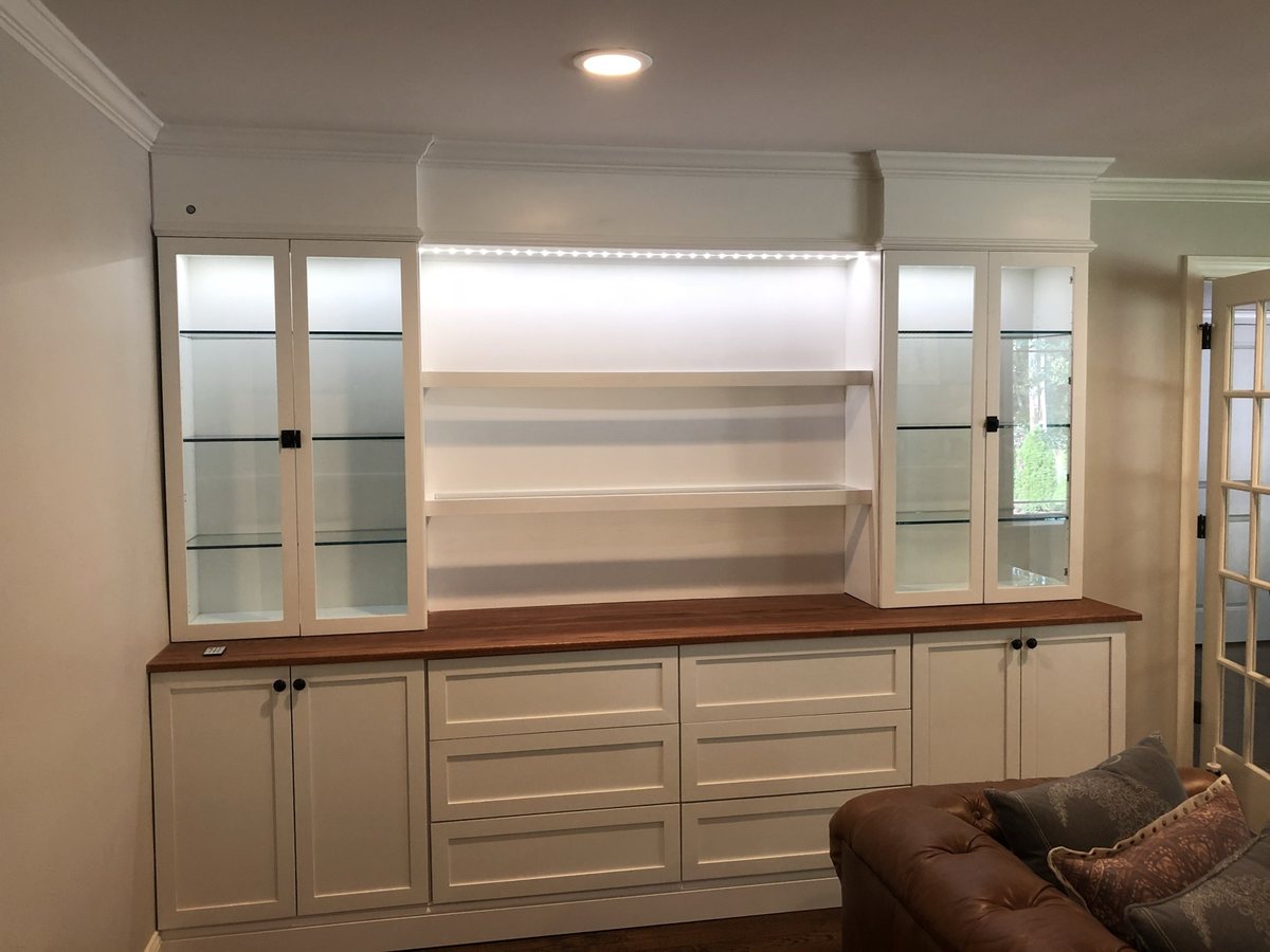 The Display Wall
