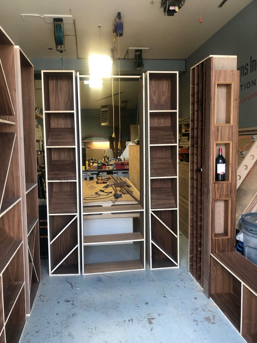 Build stage 3