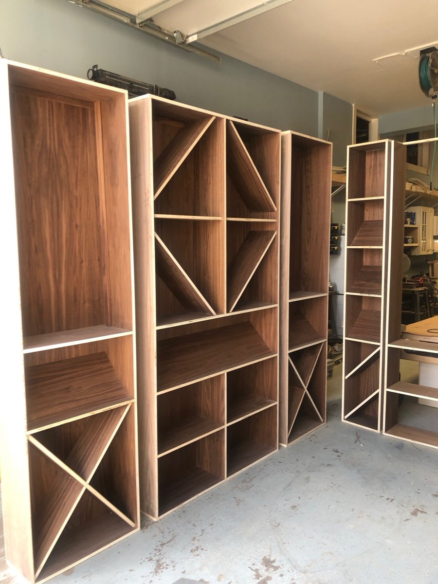 Build stage 4