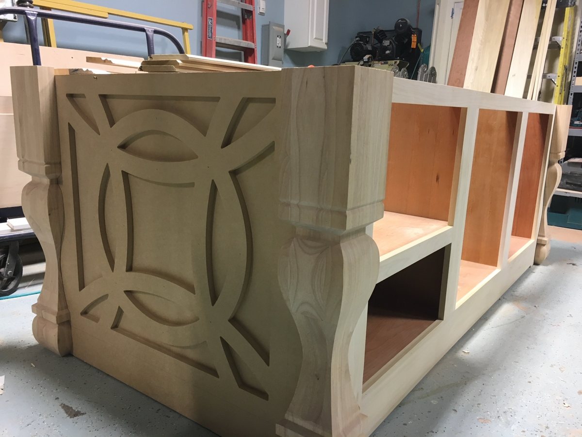 The Circle Island, Shop-Cut — plate 2