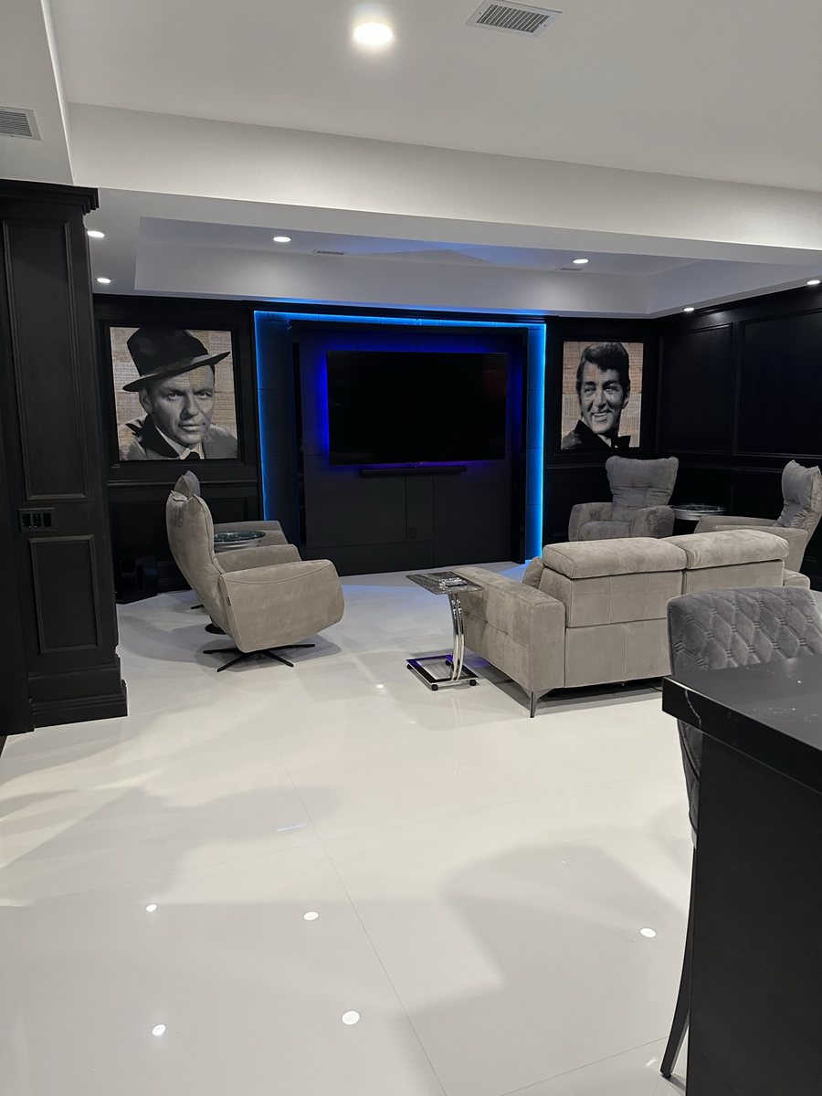 The Rat Pack Lounge — plate 2