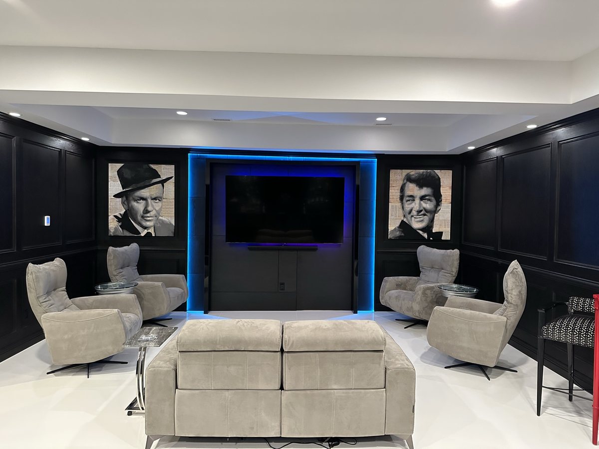 The Rat Pack Lounge
