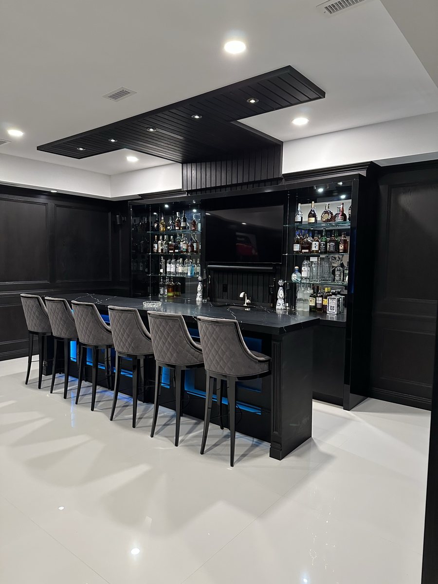 The Rat Pack Lounge — plate 4
