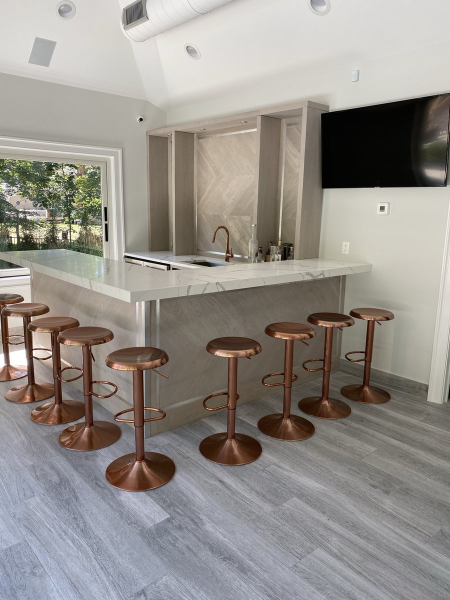 The Copper Bar