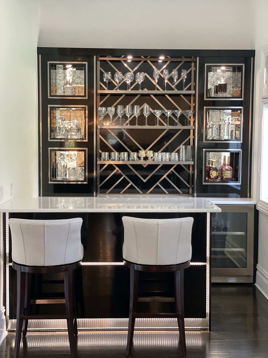 The Deco Niche