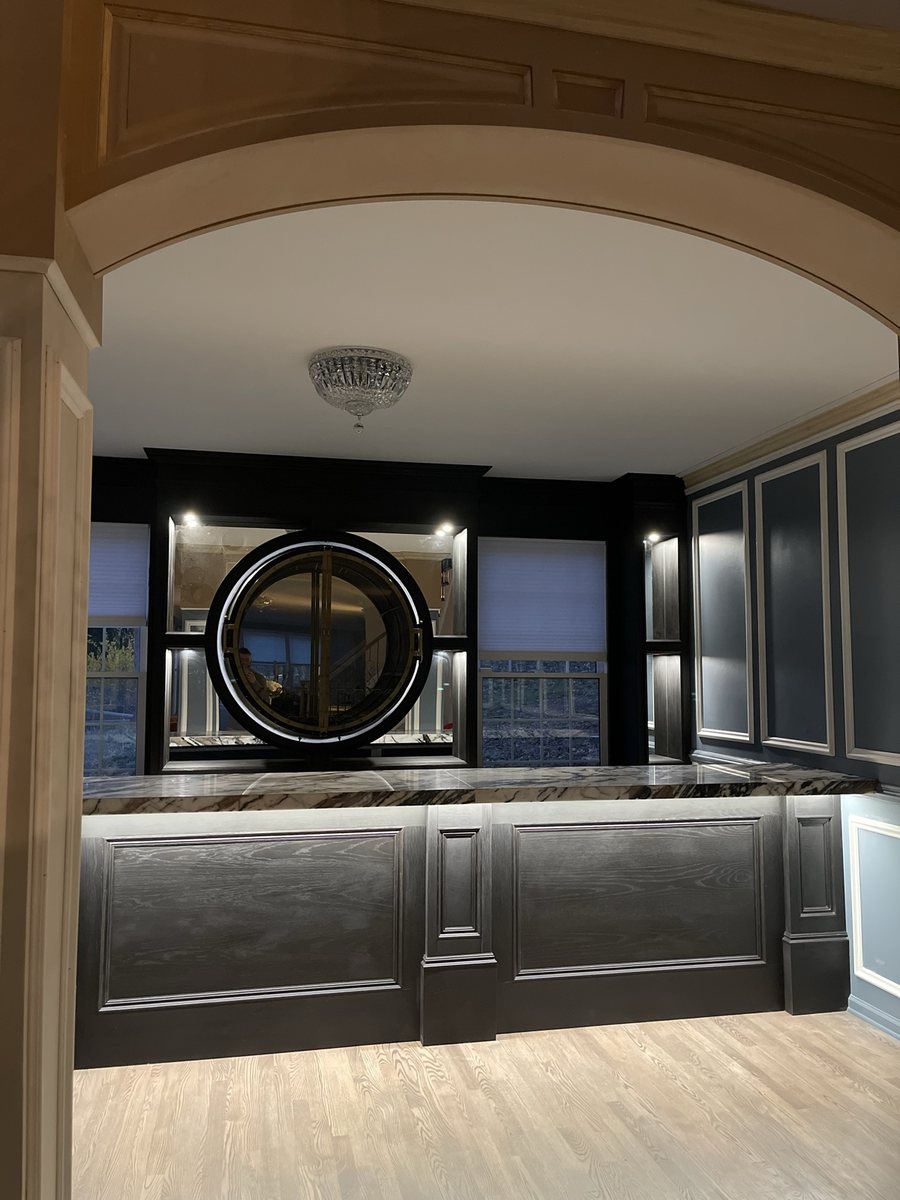 The Porthole Bar — plate 4