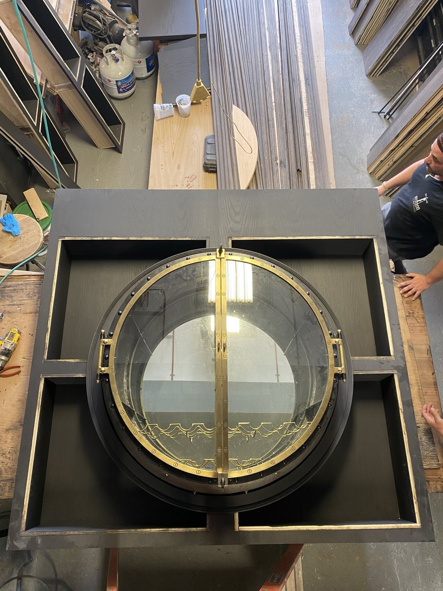 The Porthole Bar — plate 5