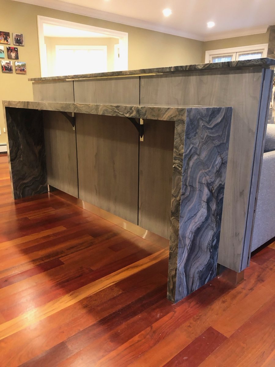The Waterfall Bar