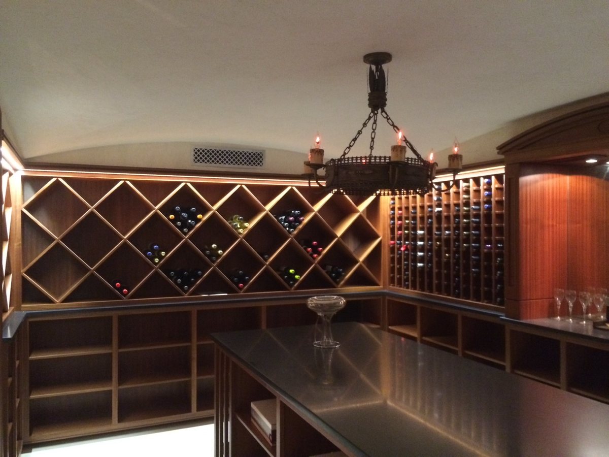 The Tasting Cellar