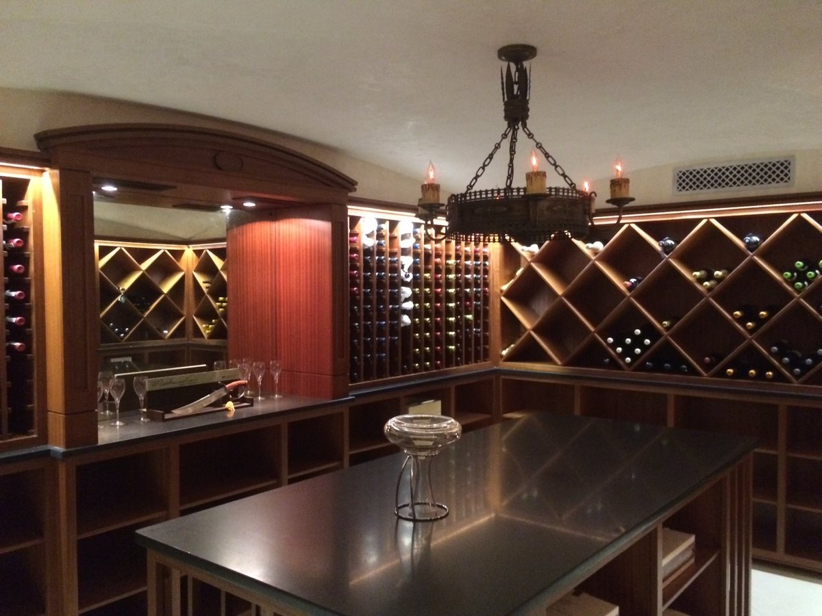 The Tasting Cellar — plate 2