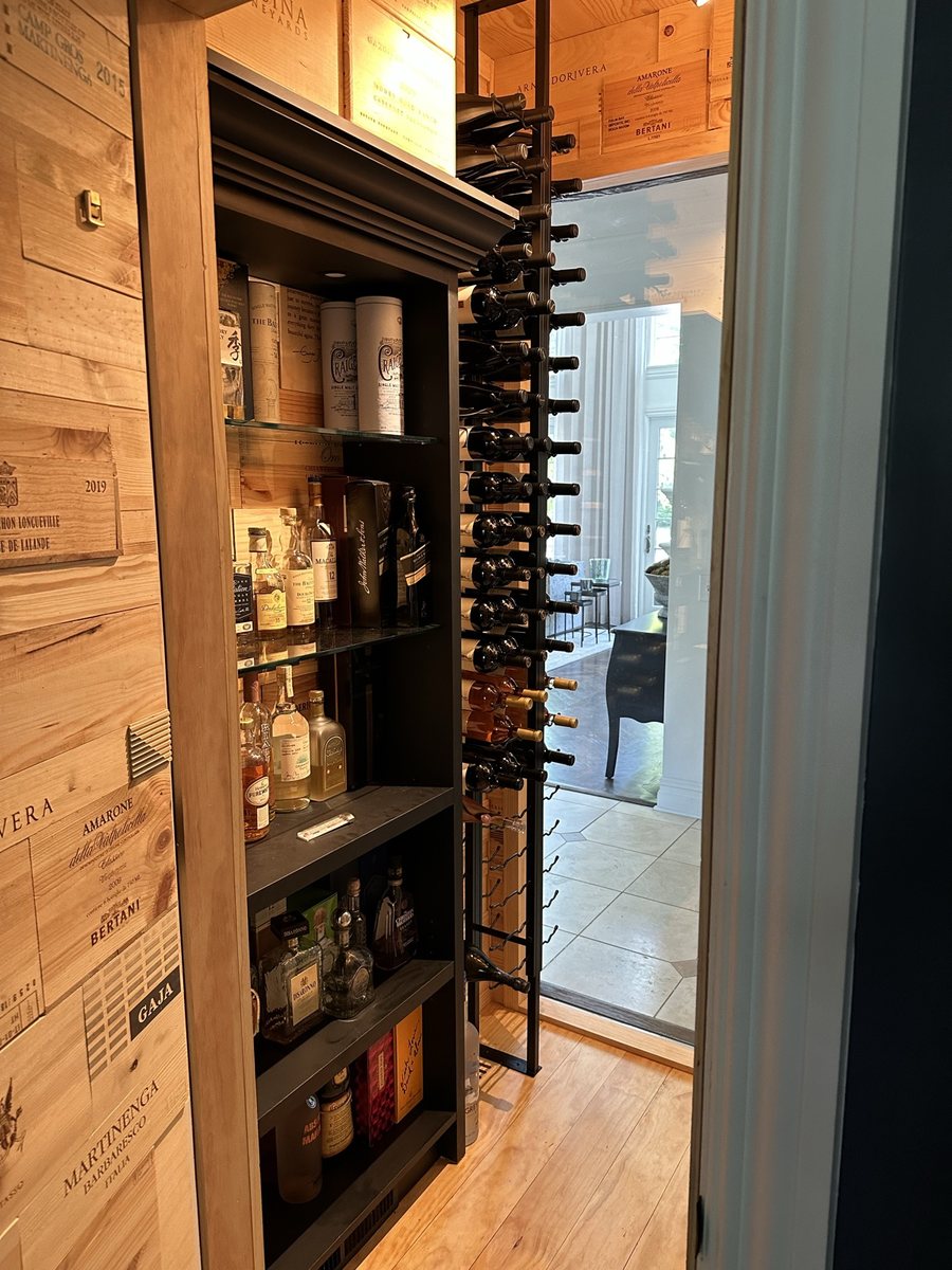 The Crate Room